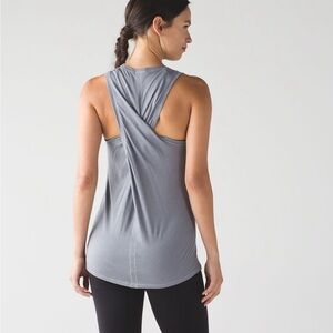 Lululemon Athletica Bend & Twist Tank